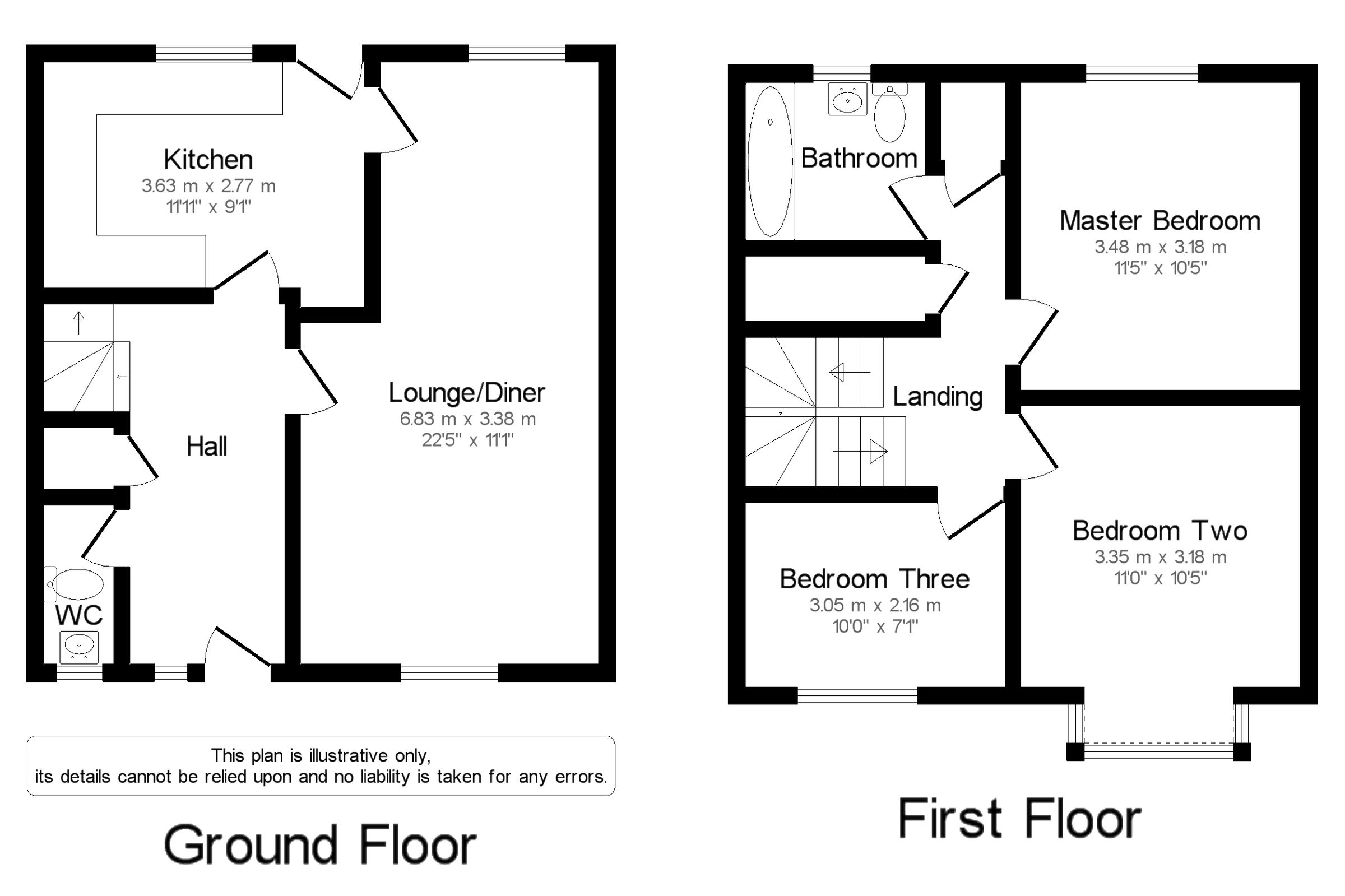 3 bed semidetached house for sale in Sheldrake Drive, Stapleton