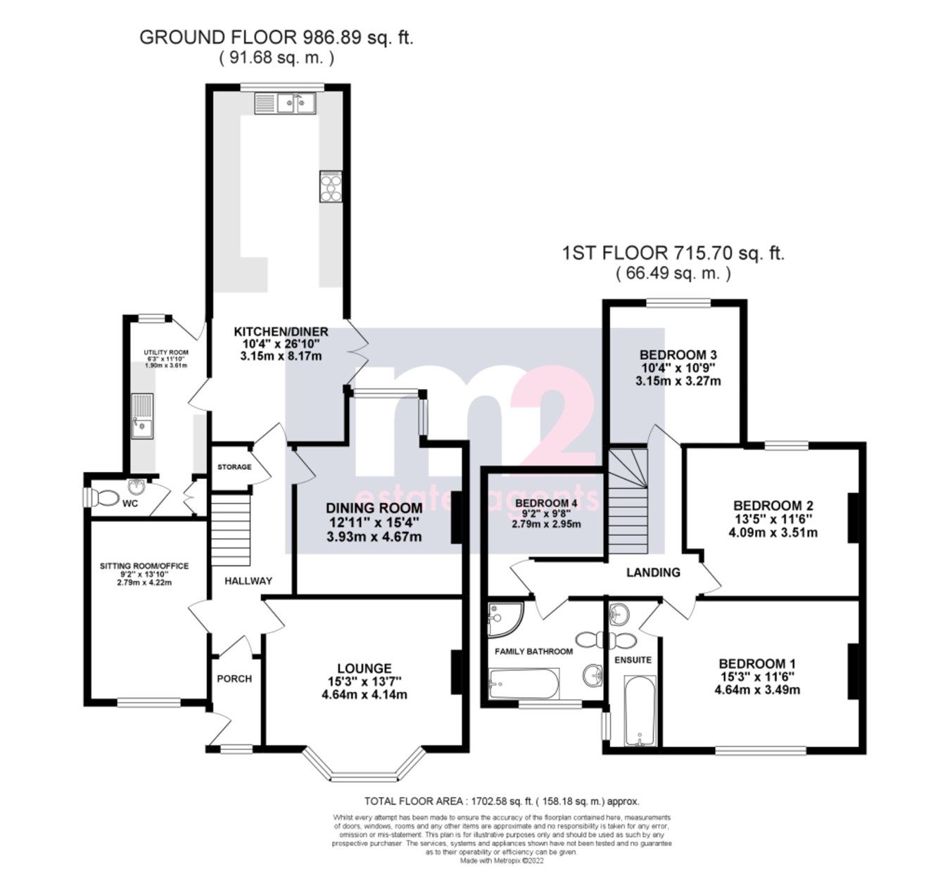 4 bed semidetached house for sale in Christchurch Road, Newport NP19