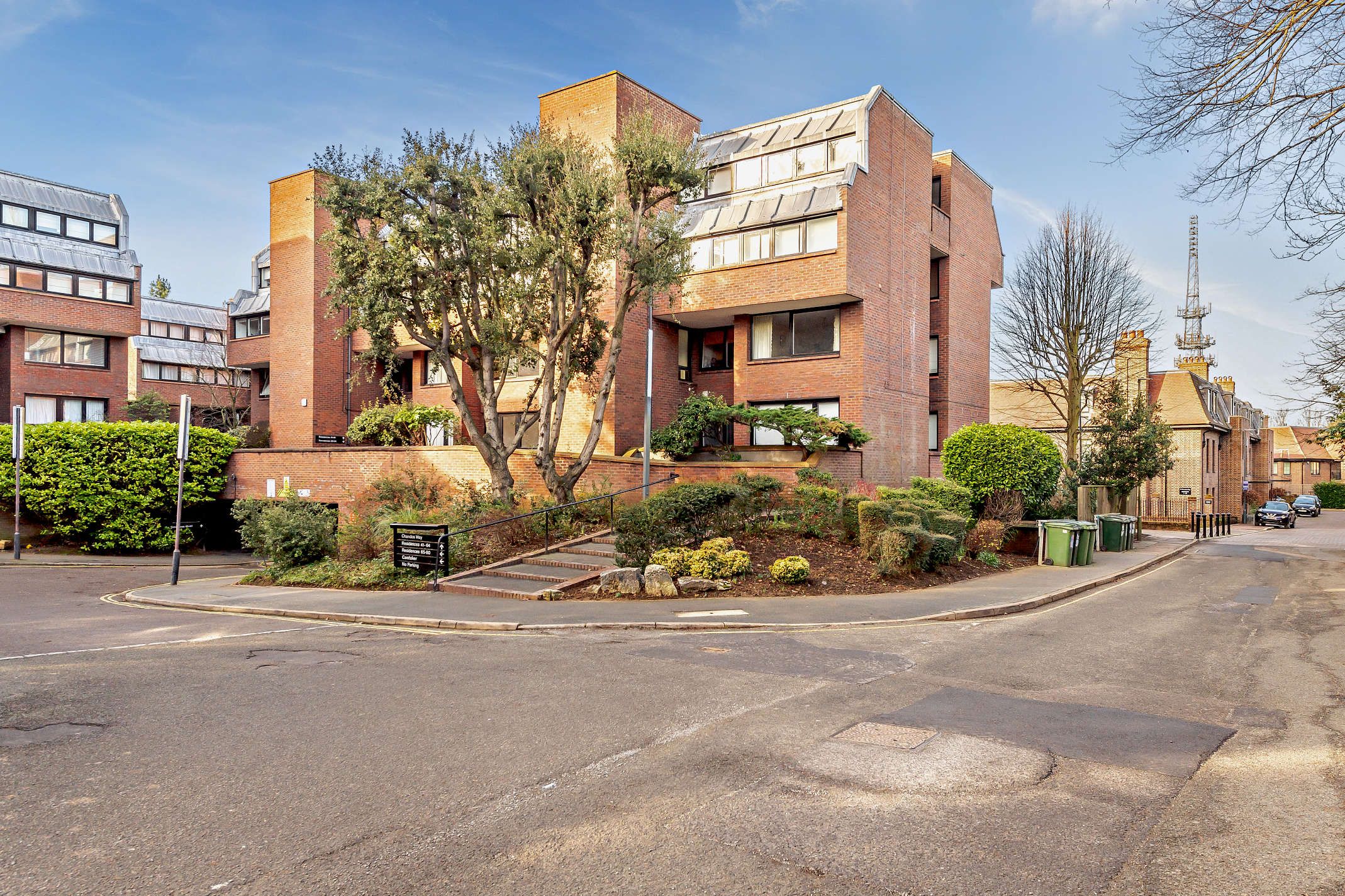 3 bed flat for sale in Chandos Way, Wellgarth Road, London NW11 Zoopla