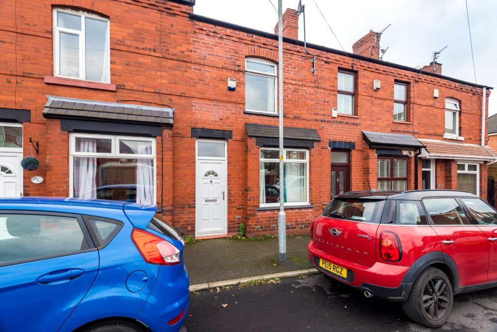 Third Avenue, Springfield, Wigan WN6  