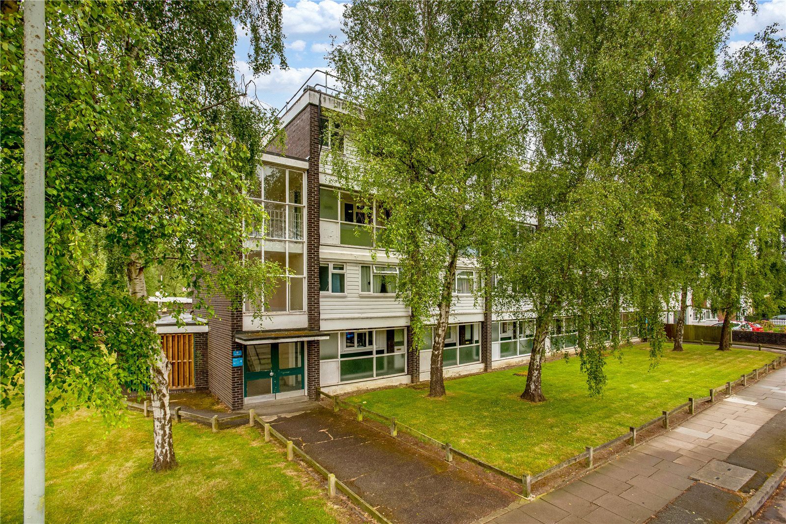2 bed flat for sale in Crest View Drive, Petts Wood, Orpington, Kent