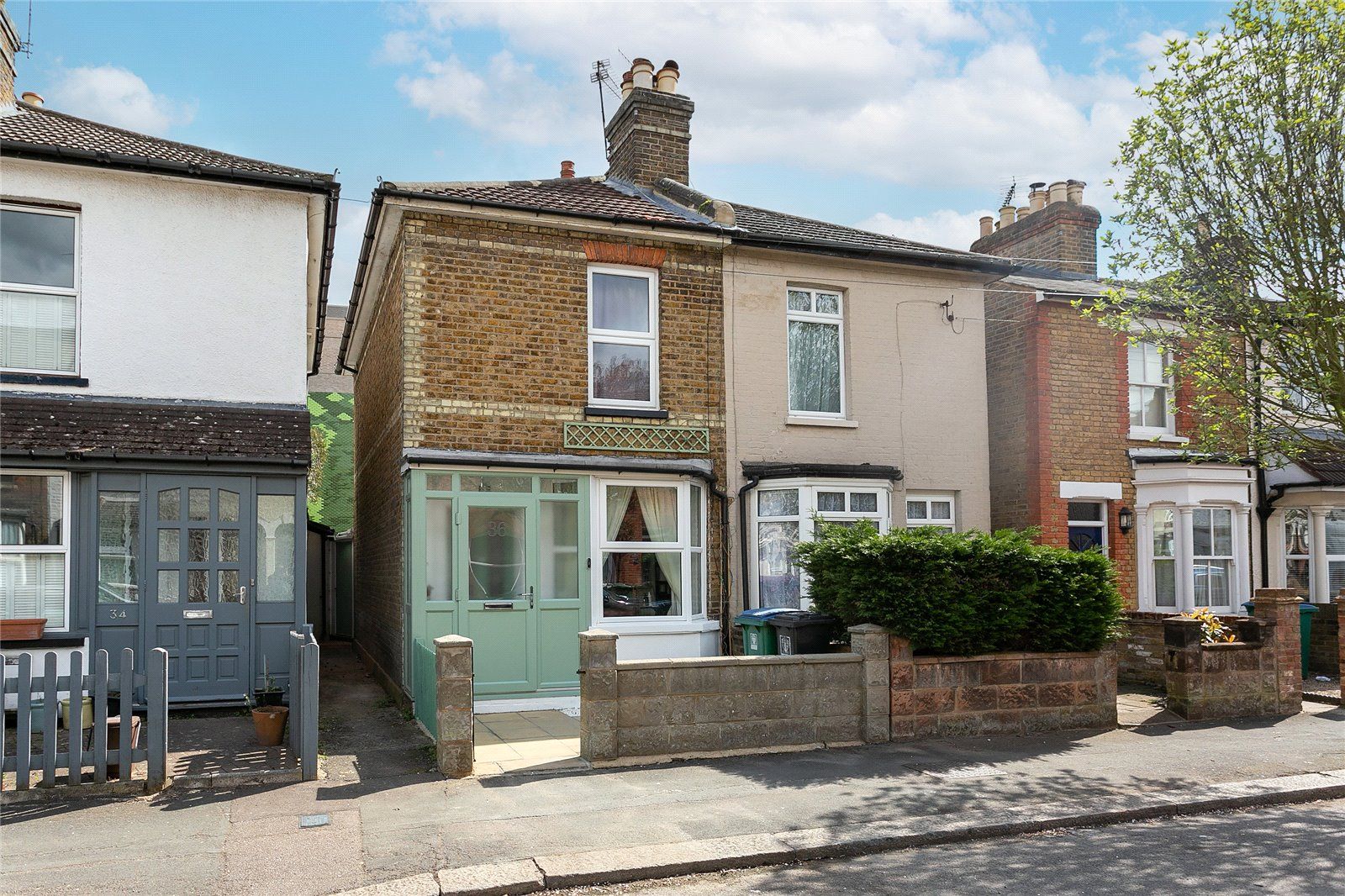 Nascot Street, Watford, Hertfordshire WD17