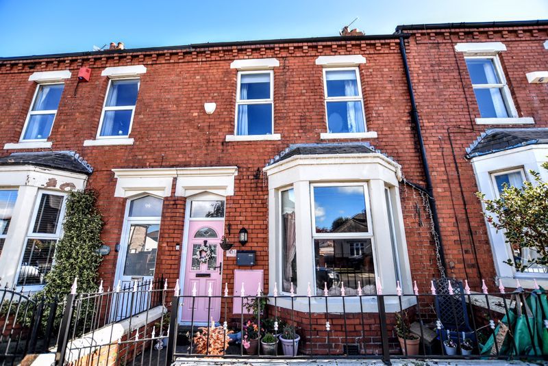4 bed terraced house for sale in Currock Road, Carlisle CA2 Zoopla
