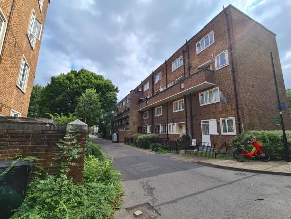 Crouch Hall Court, Sparsholt Road, London N19  