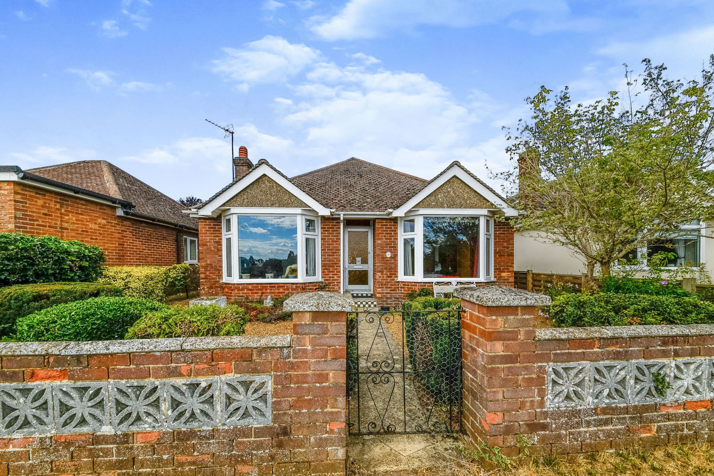 3 bed bungalow for sale in St. Edmunds Terrace, Downham Market PE38