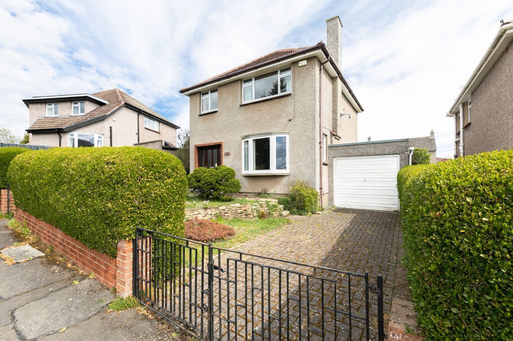 3 bed detached house for sale in 54 Swanston View, Fairmilehead