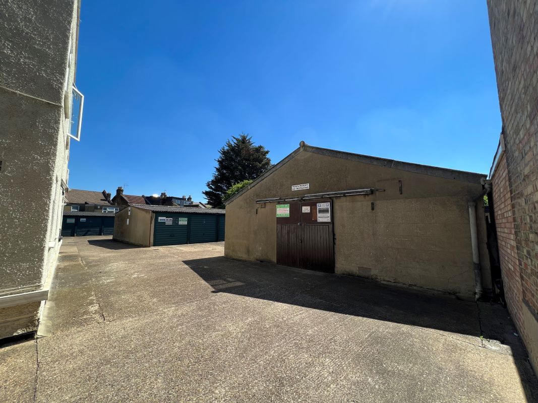 Land for sale in Land R/O, 37 Wolsey Avenue, Walthamstow, London E17