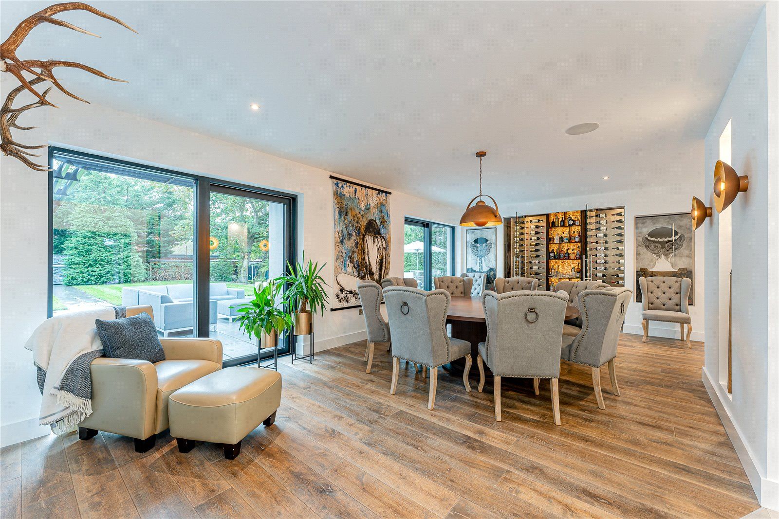 5 bed detached house for sale in Shireburn Road, Formby, Liverpool L37