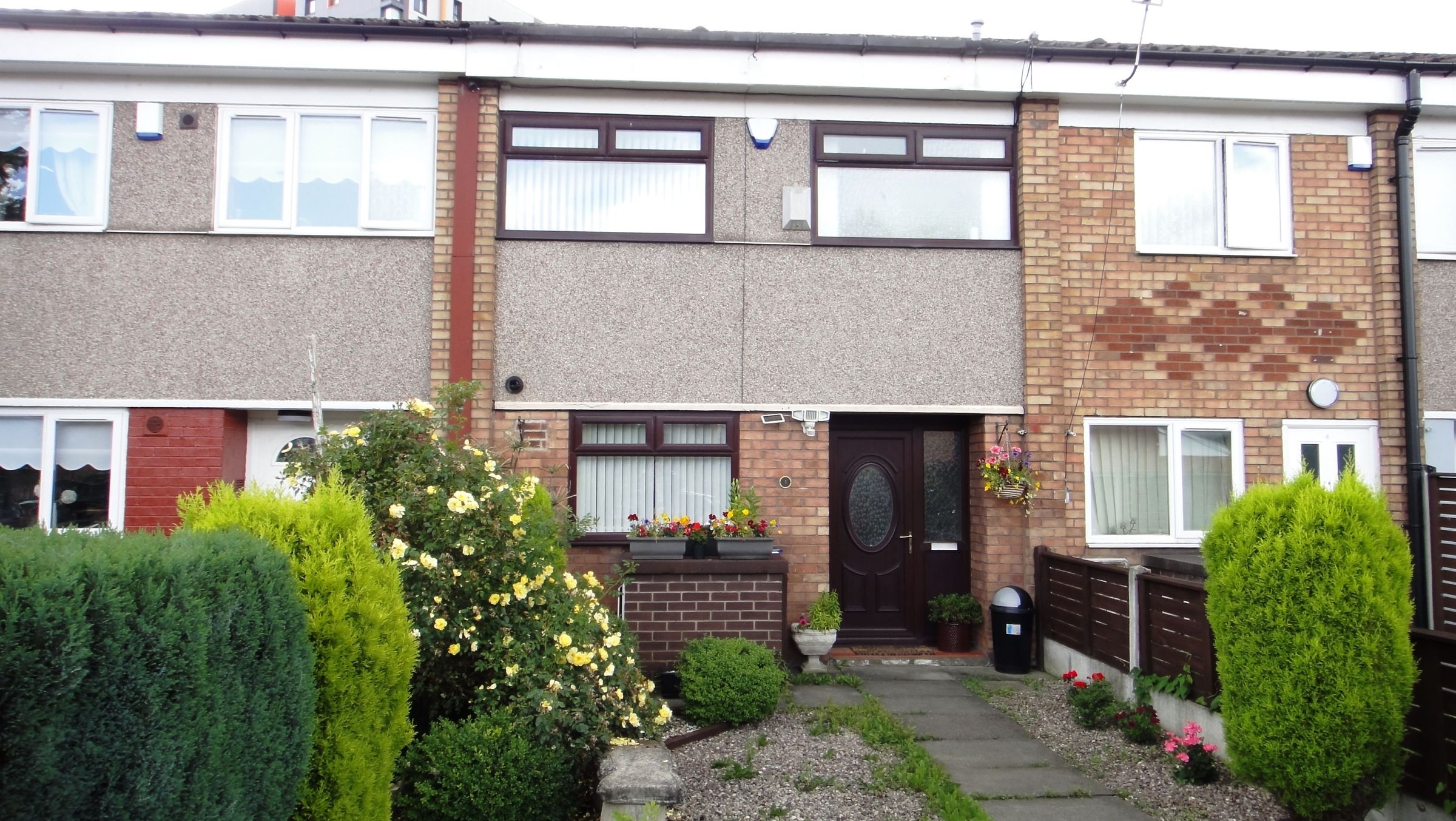 Woodward Street, Manchester M4  