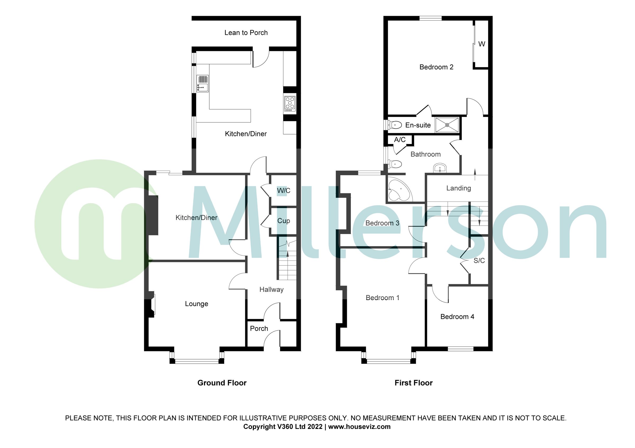 4 bed semidetached house for sale in Beech Road, St. Austell PL25 Zoopla