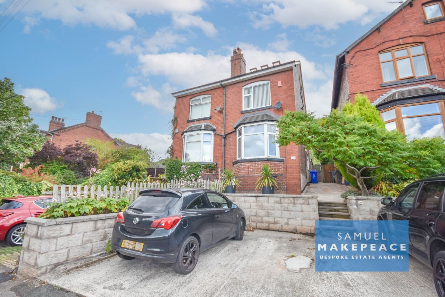 3 bed semidetached house for sale in Newford Crescent, StokeOnTrent