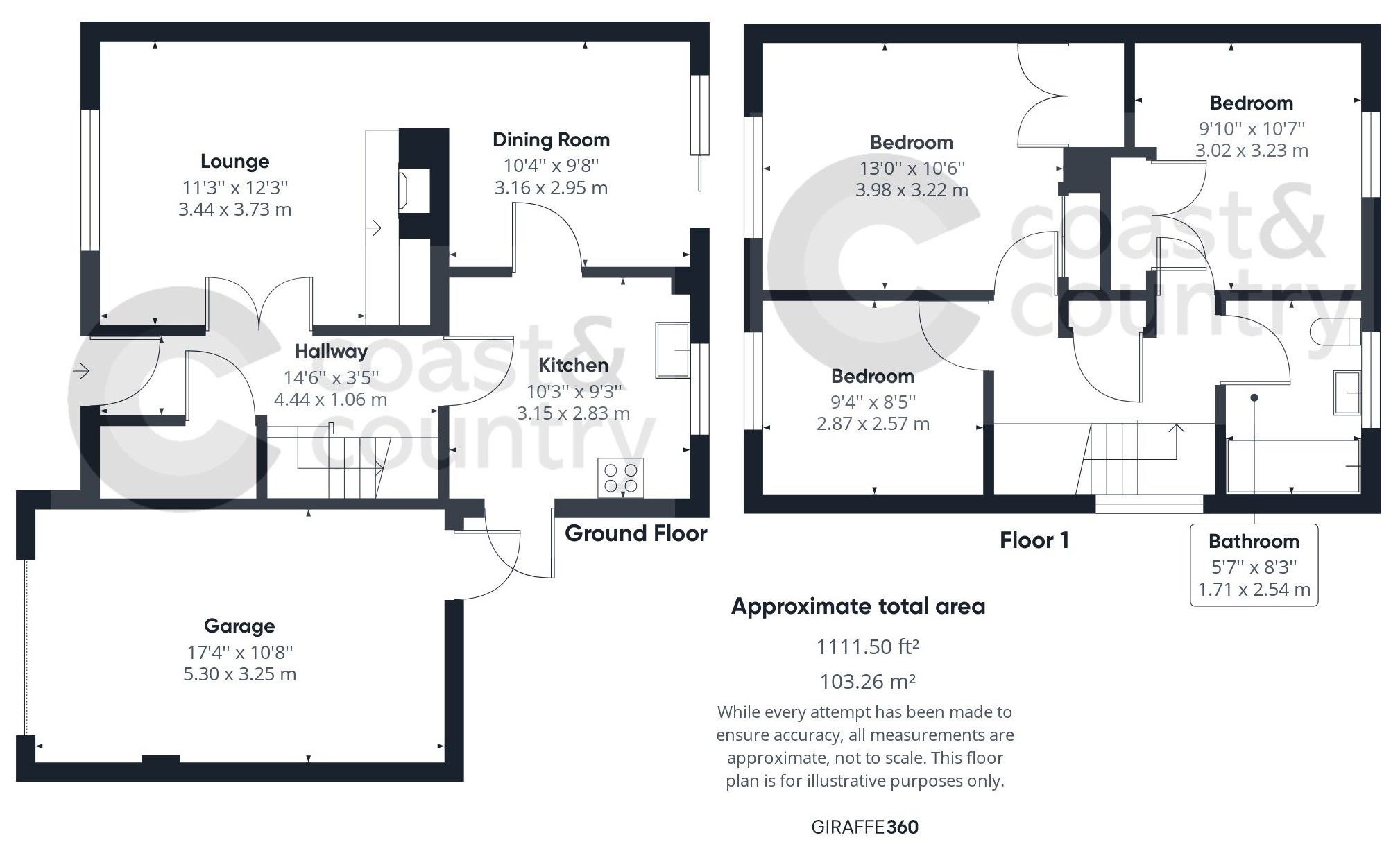 3 bed detached house for sale in The Churchills, Newton Abbot TQ12 Zoopla