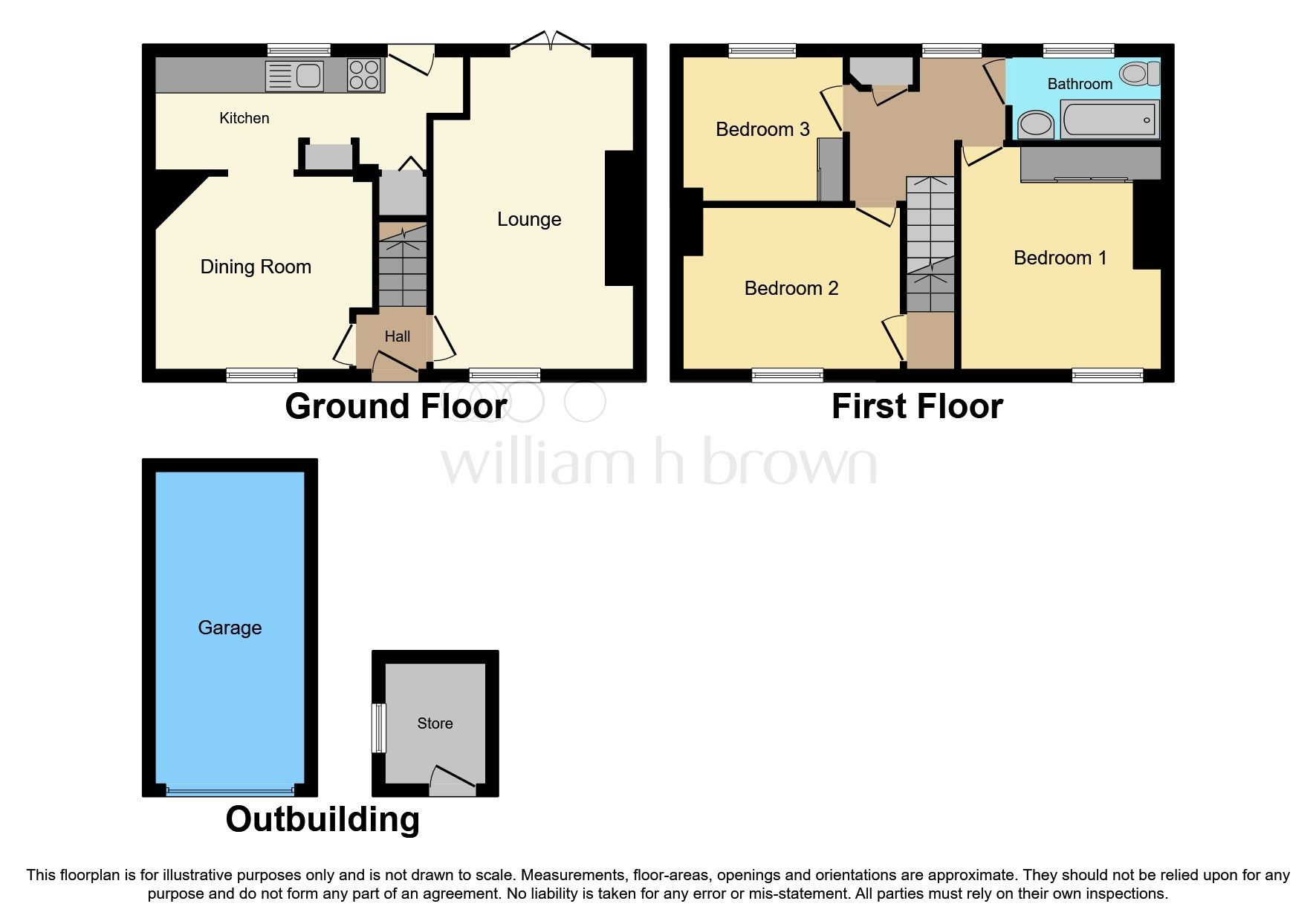 3 bed semidetached house for sale in Victoria Road, Bentley, Doncaster