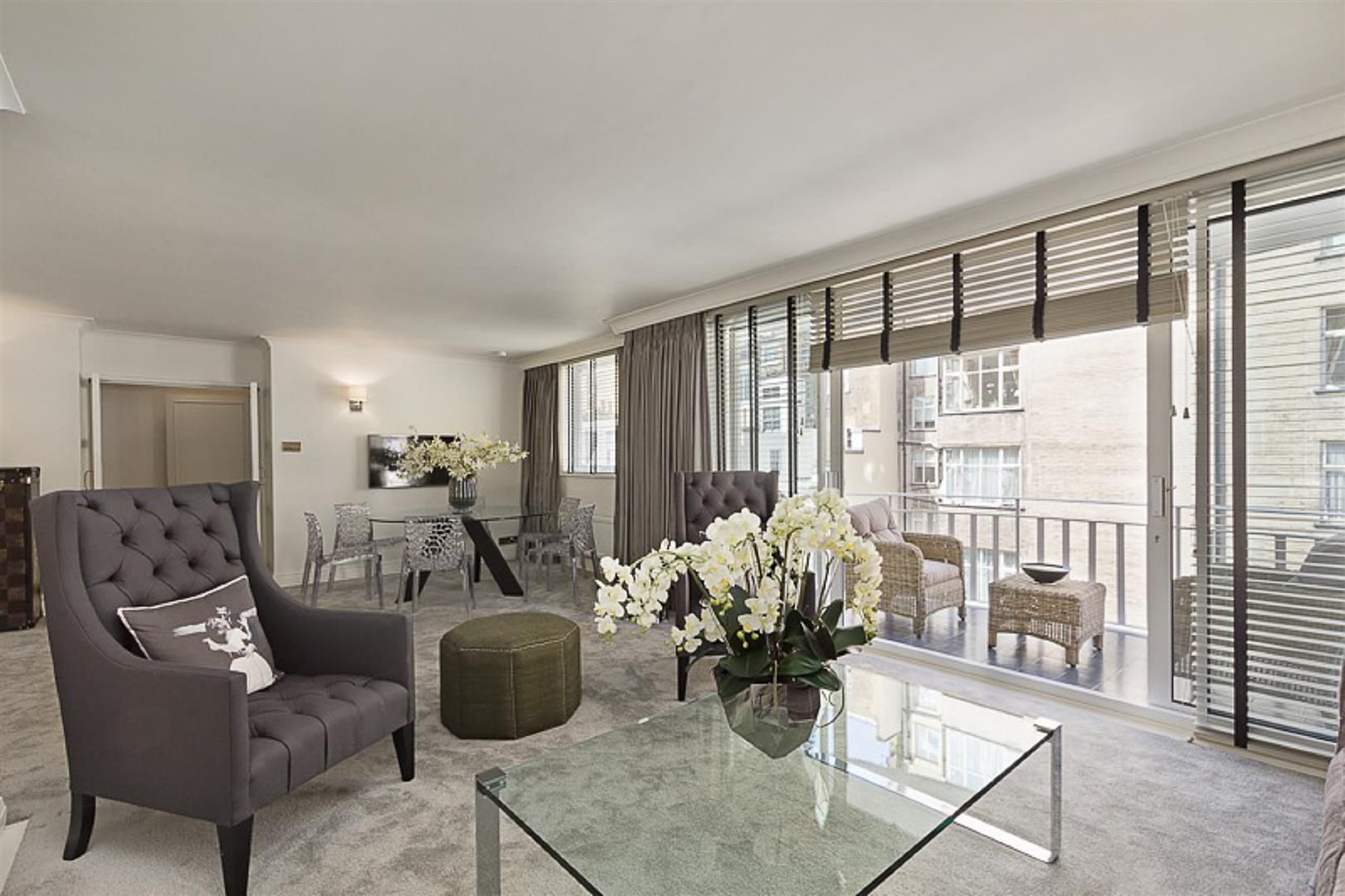 Whaddon House, William Mews, Knightsbridge SW1X