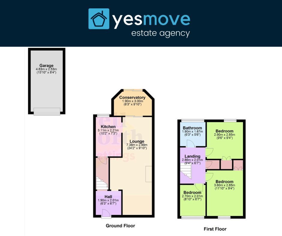 3 bed detached house for sale in Winmarleigh Road, Scotforth, Lancaster