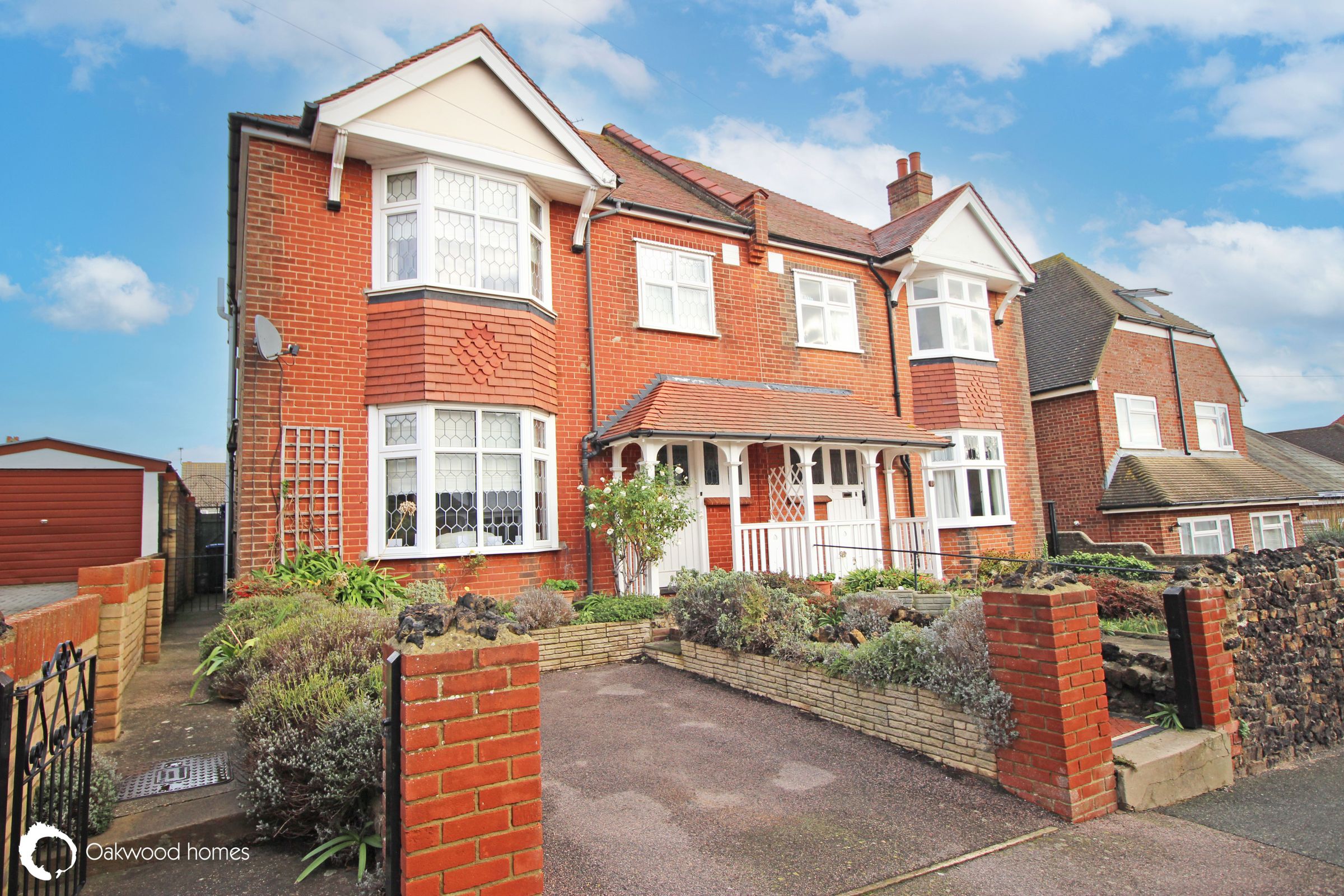 4 bed semidetached house for sale in King Edward Avenue, Broadstairs CT10 Zoopla