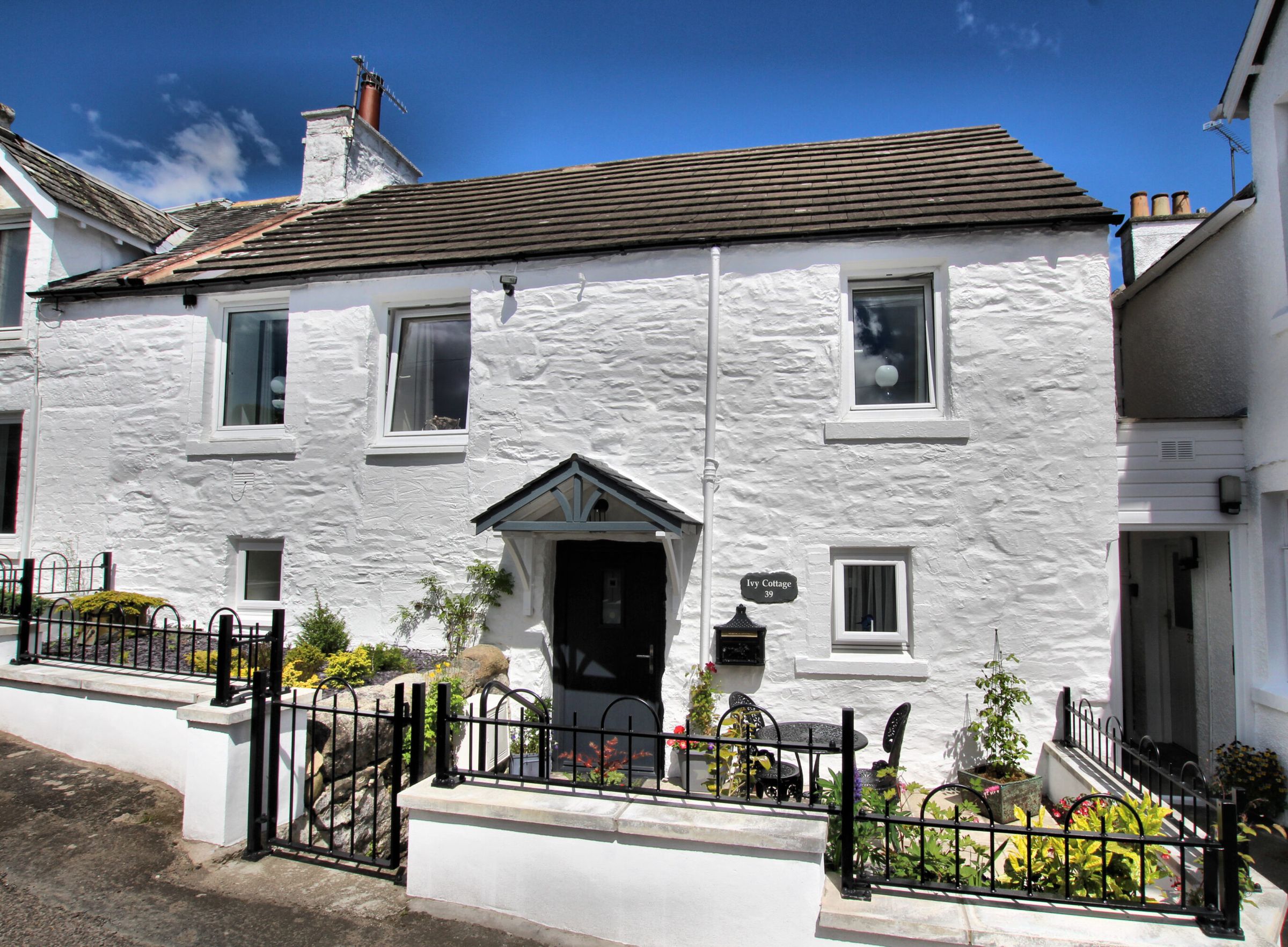 3 bed cottage for sale in Main Street, Twynholm, Kirkcudbright DG6 Zoopla