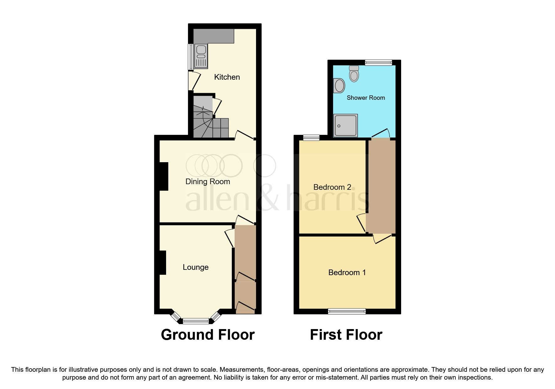2 bed terraced house for sale in Pomeroy Street, Cardiff CF10 Zoopla