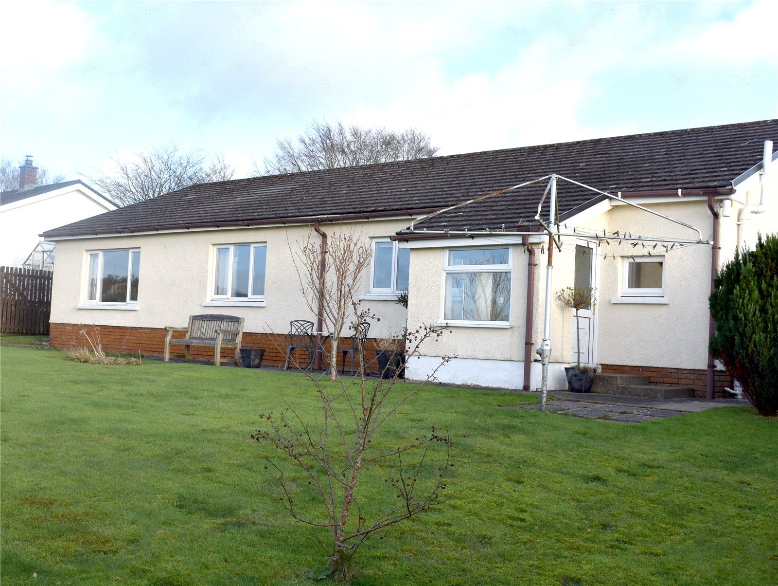 4 bed bungalow for sale in Llyn Y Fran Road, Llandysul, Llyn Y Fran