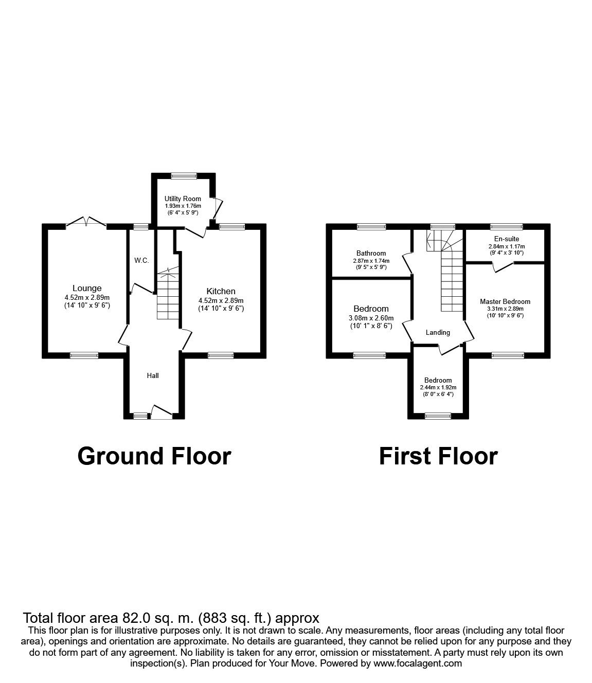 3 bed detached house to rent in Richmond Drive, North Hykeham, Lincoln