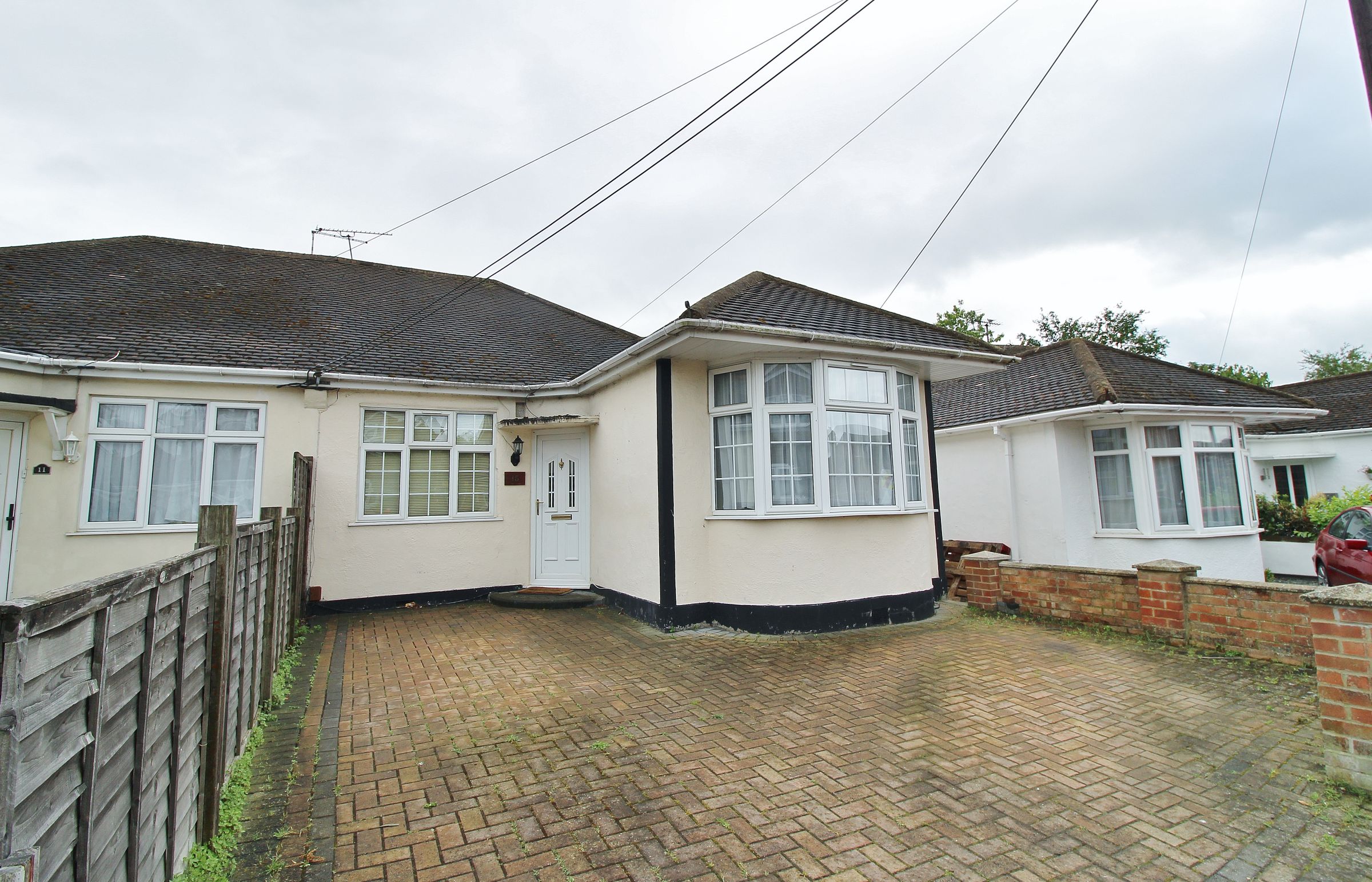3 bed bungalow to rent in Green Road, Benfleet SS7 Zoopla