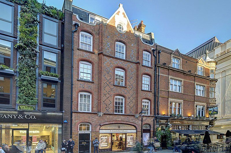 2 bed flat for sale in Tavistock House, 12 James Street, Covent Garden