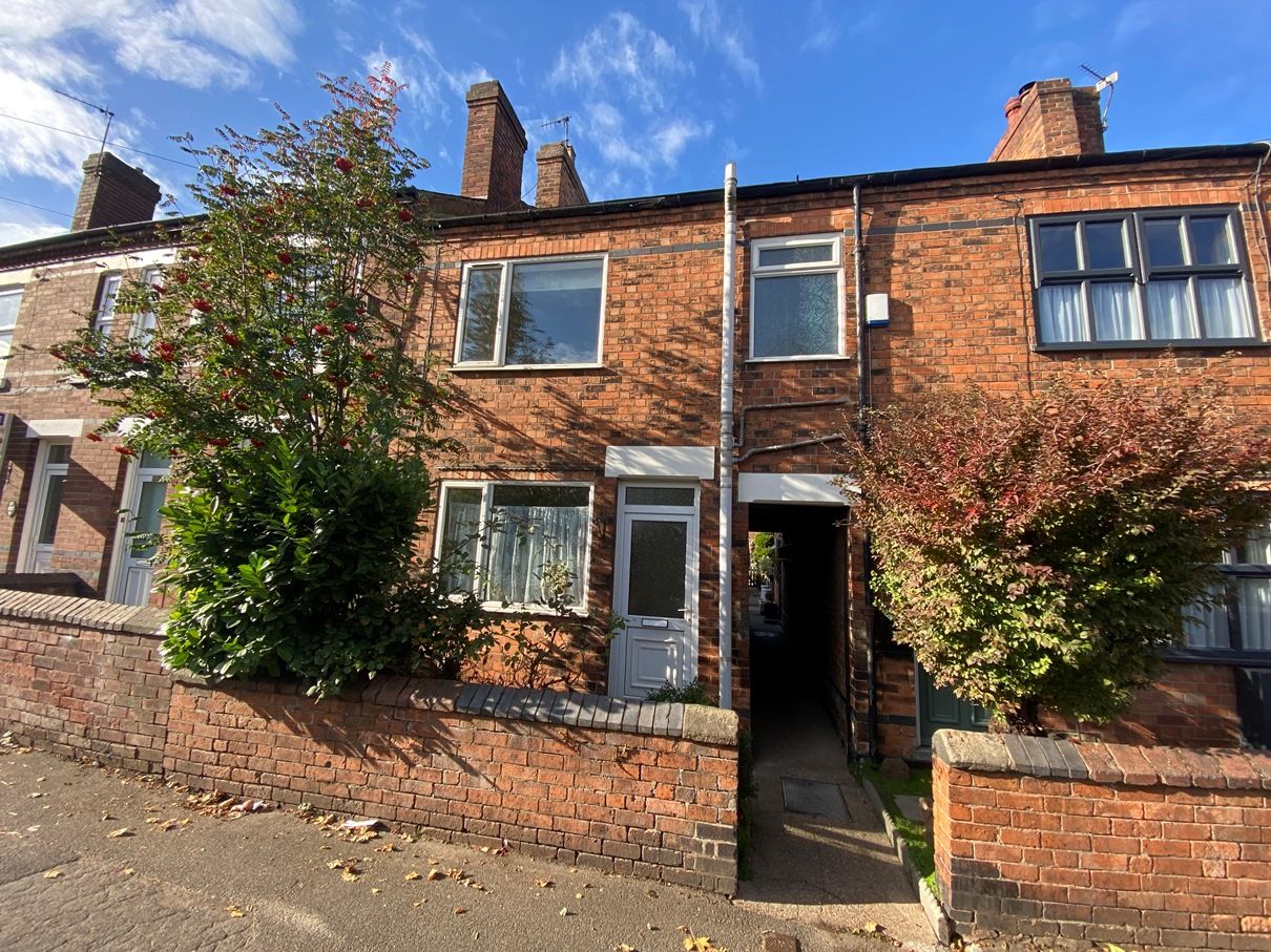 2 bed terraced house for sale in Swingate, Kimberley, Nottingham NG16