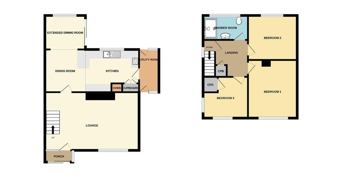 3 bed detached house for sale in The Beeches, Rugeley WS15 Zoopla