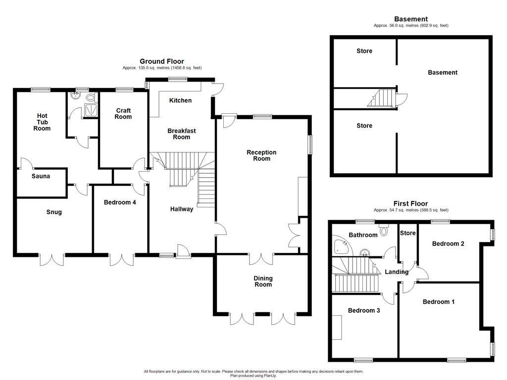 4 bed detached house for sale in Brunshaw Road, Burnley BB10 Zoopla