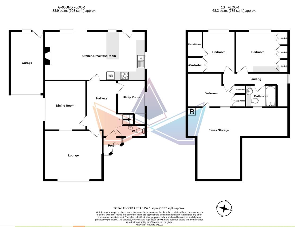 3 bed detached bungalow for sale in Minnis Road, Birchington CT7 Zoopla