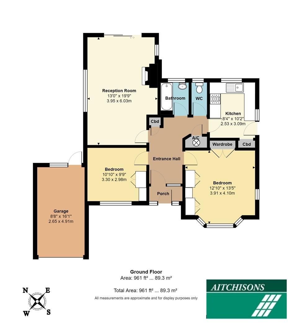 2 bed detached bungalow for sale in Newberries Avenue, Radlett WD7 Zoopla