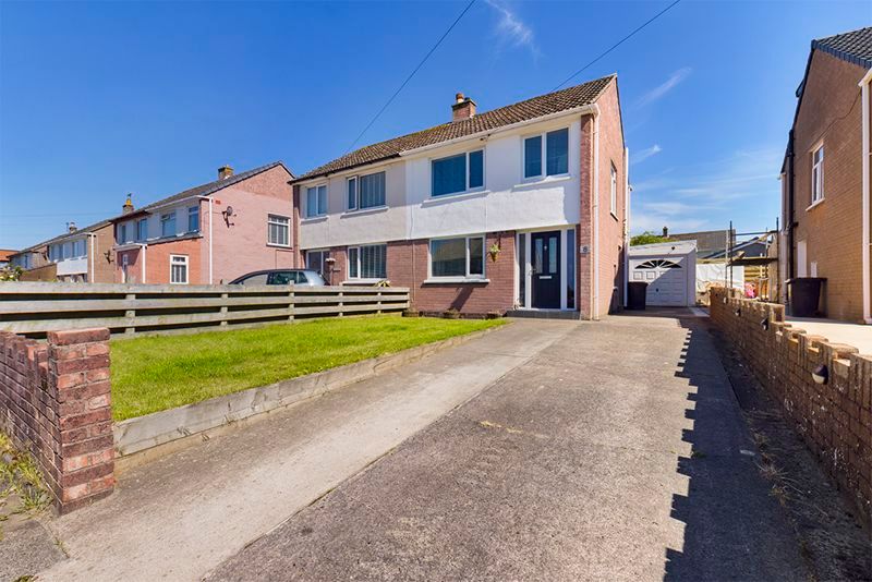 3 bed semidetached house for sale in Queens Close, Whitehaven CA28 Zoopla