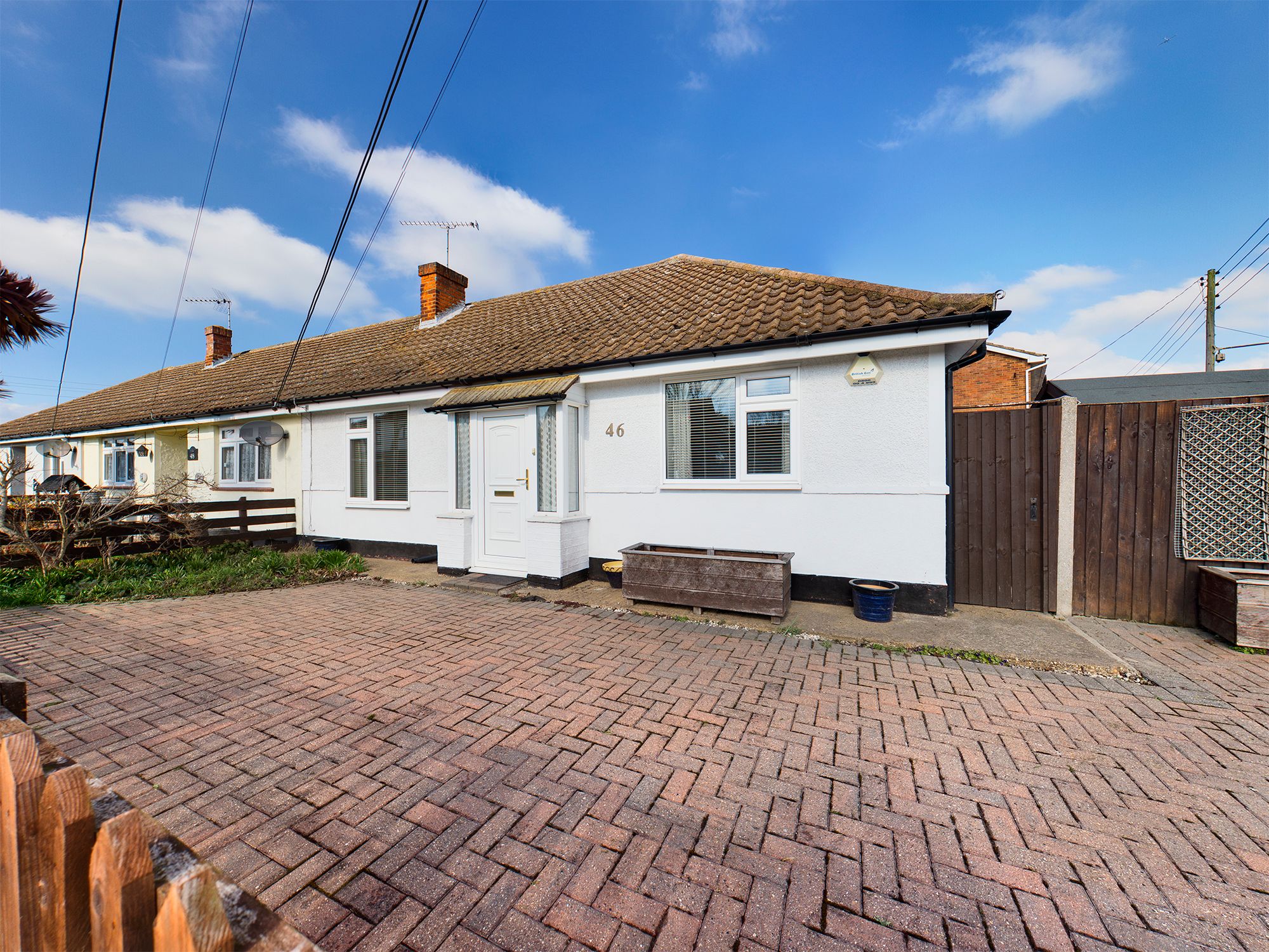 2 bed bungalow for sale in Mornington Road, Canvey Island SS8 Zoopla