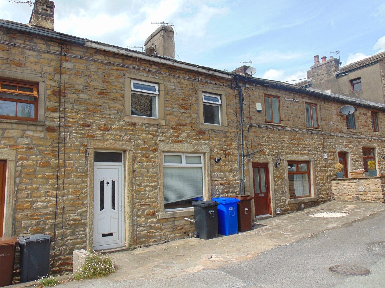 2 bed cottage for sale in Gawthorpe View, Higham, Burnley BB12 Zoopla