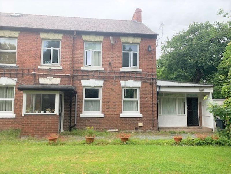 2 bed flat for sale in Saughall Road, Blacon, Chester CH1 Zoopla
