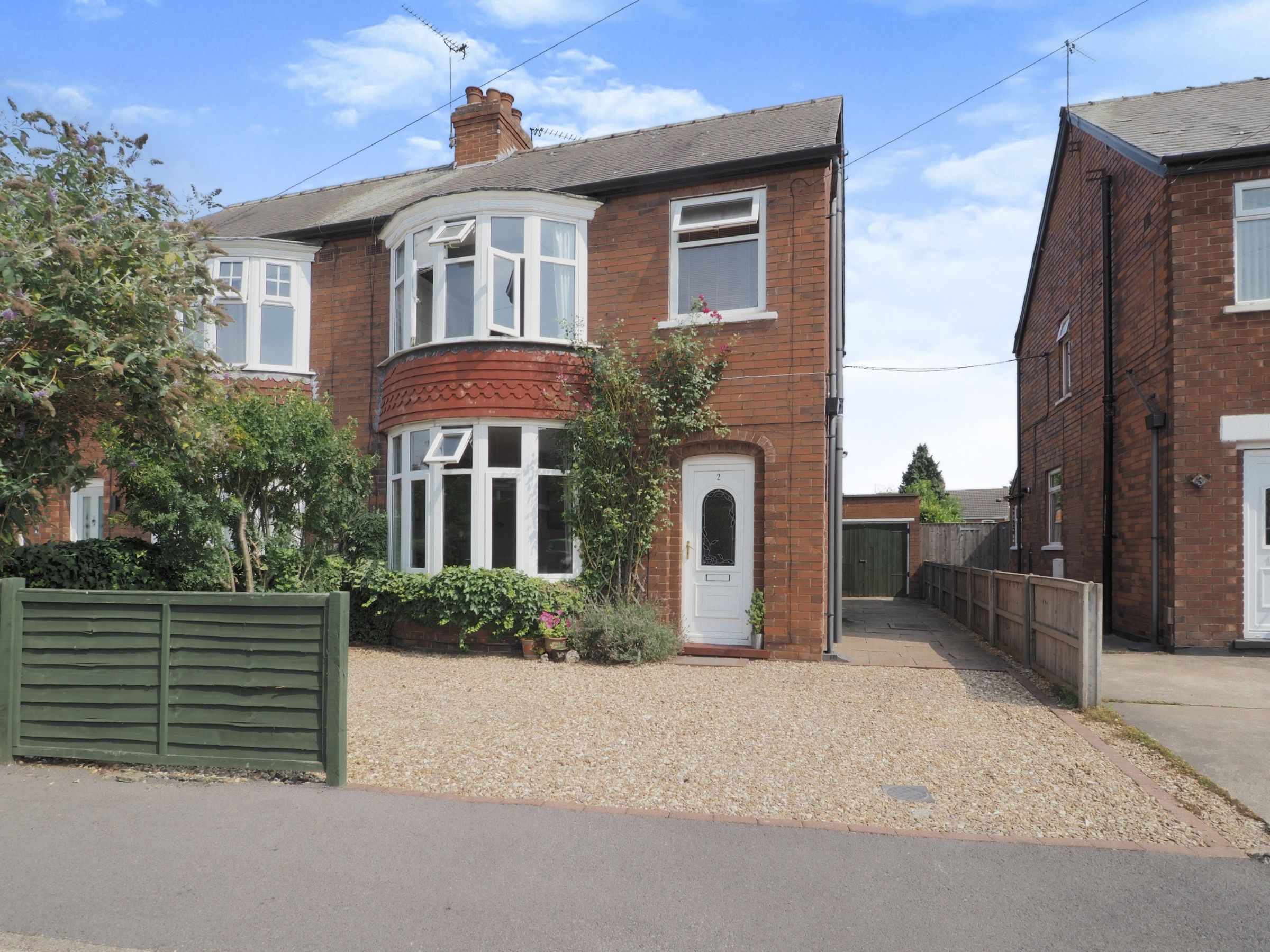 3 bed semidetached house for sale in Norman Crescent, Scunthorpe DN17