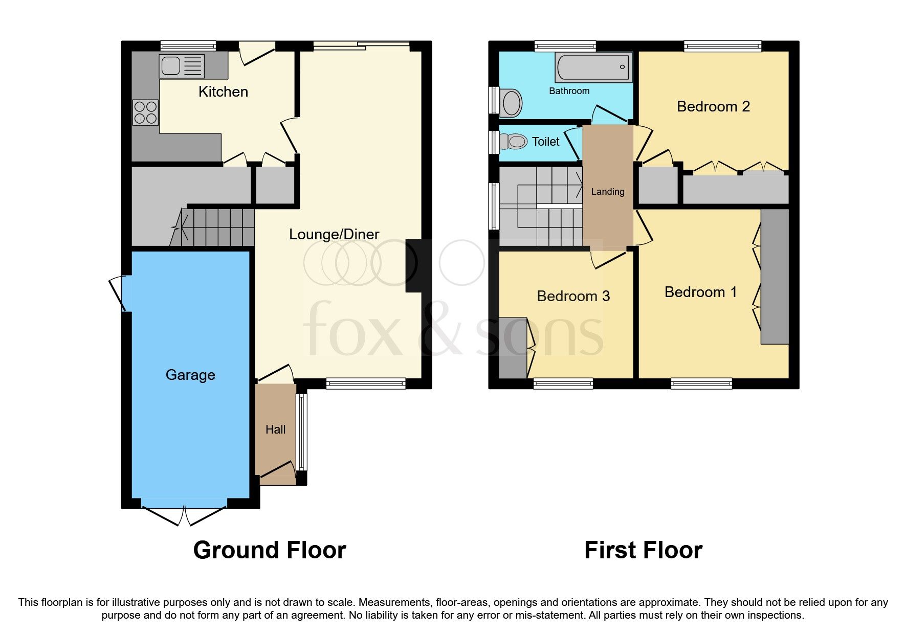 3 bed semidetached house for sale in Haselworth Drive, Gosport PO12