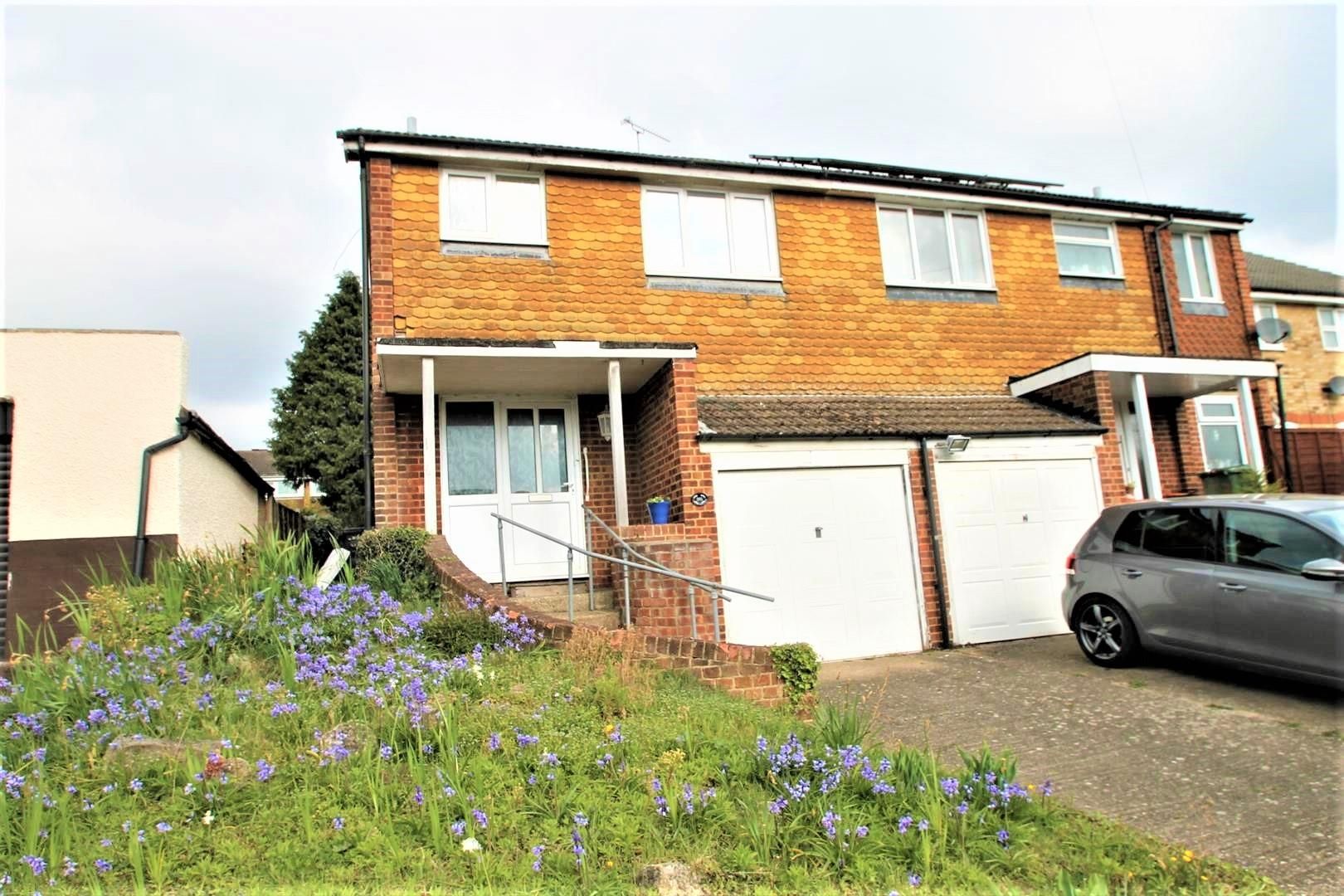 3 bed semidetached house for sale in Upper Fant Road, Maidstone ME16