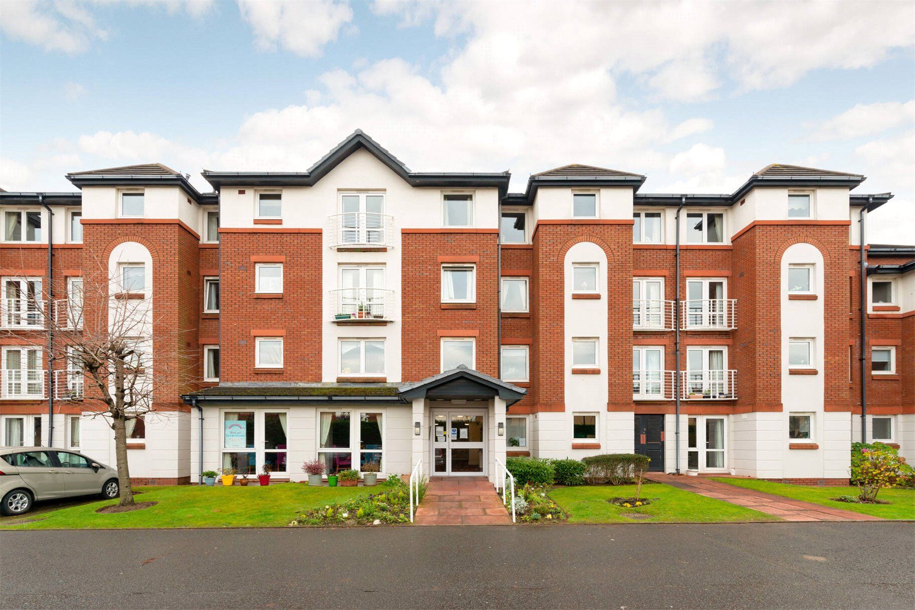 West Savile Terrace, Newington, Edinburgh EH9  