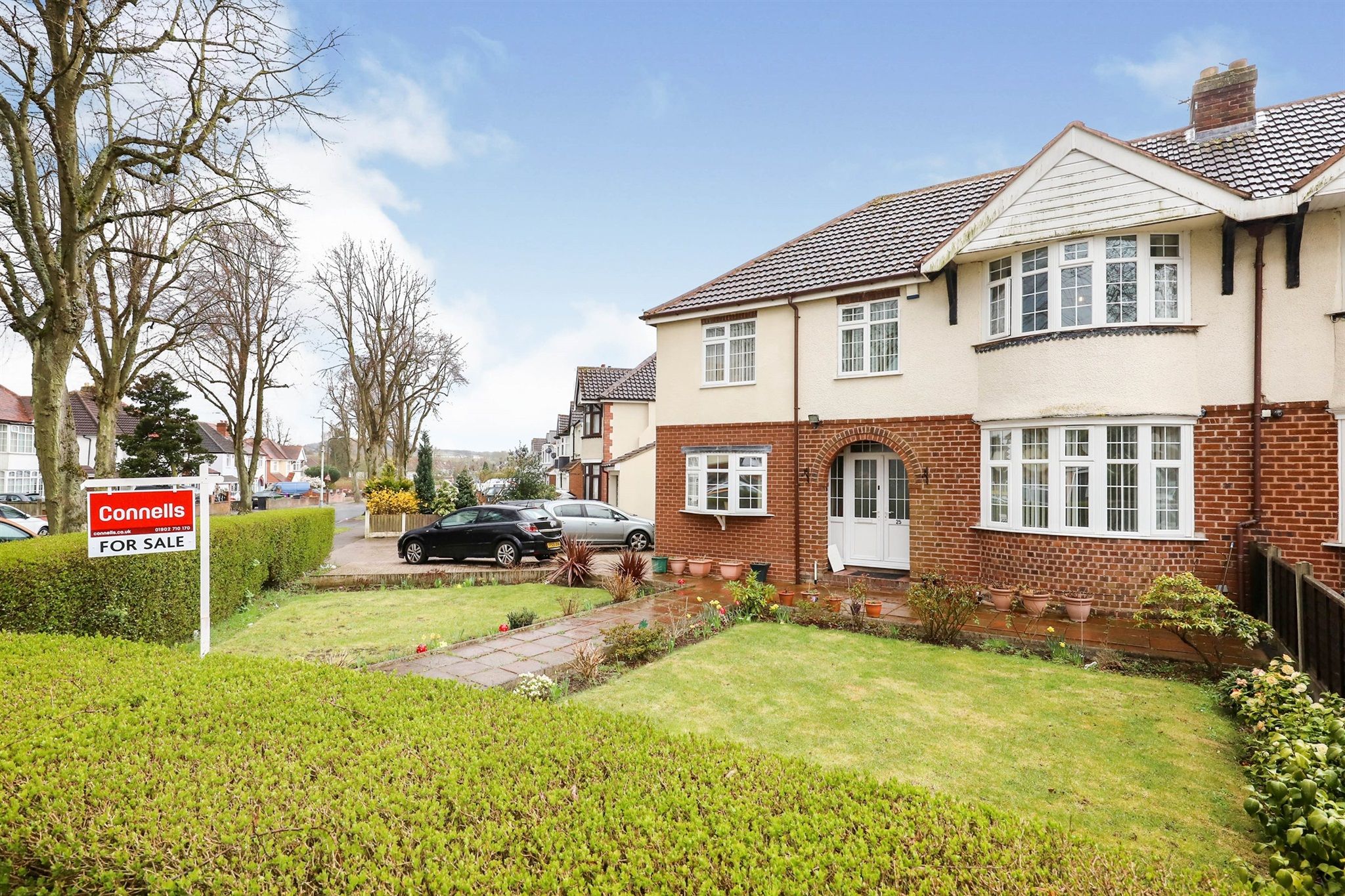 Ward Road, Goldthorn Park, Wolverhampton WV4  