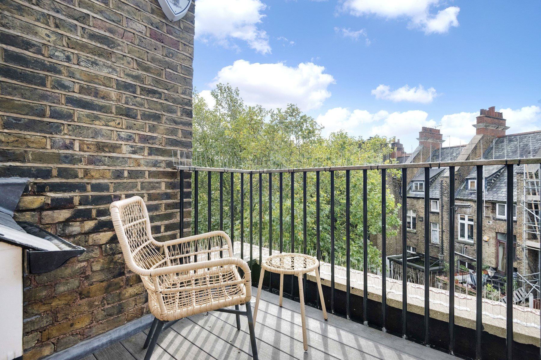 Bakers Passage, Hampstead High Street, Hampstead Village, London NW3  