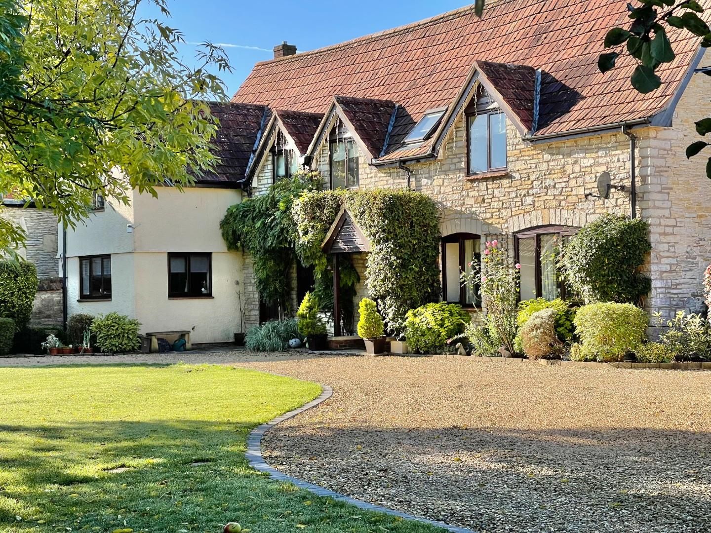 4 bed property for sale in Poolbridge Road, Blackford, Wedmore BS28