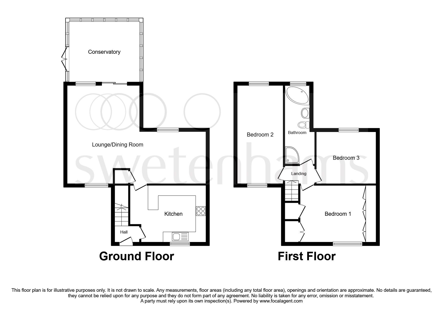 3 bed semidetached house for sale in Pickmere Lane, Wincham, Northwich