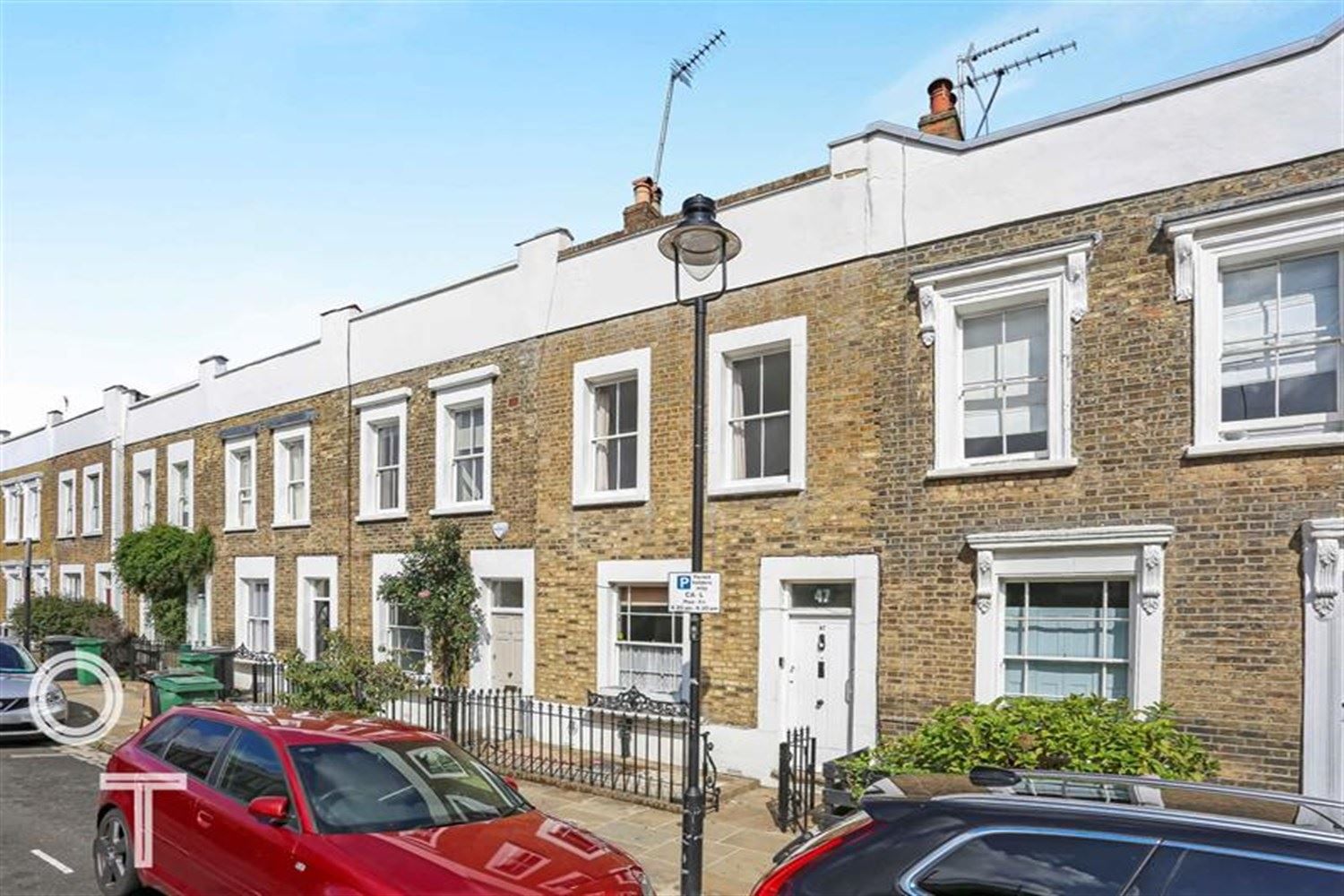 3 bed terraced house for sale in Alma Street, London NW5 Zoopla