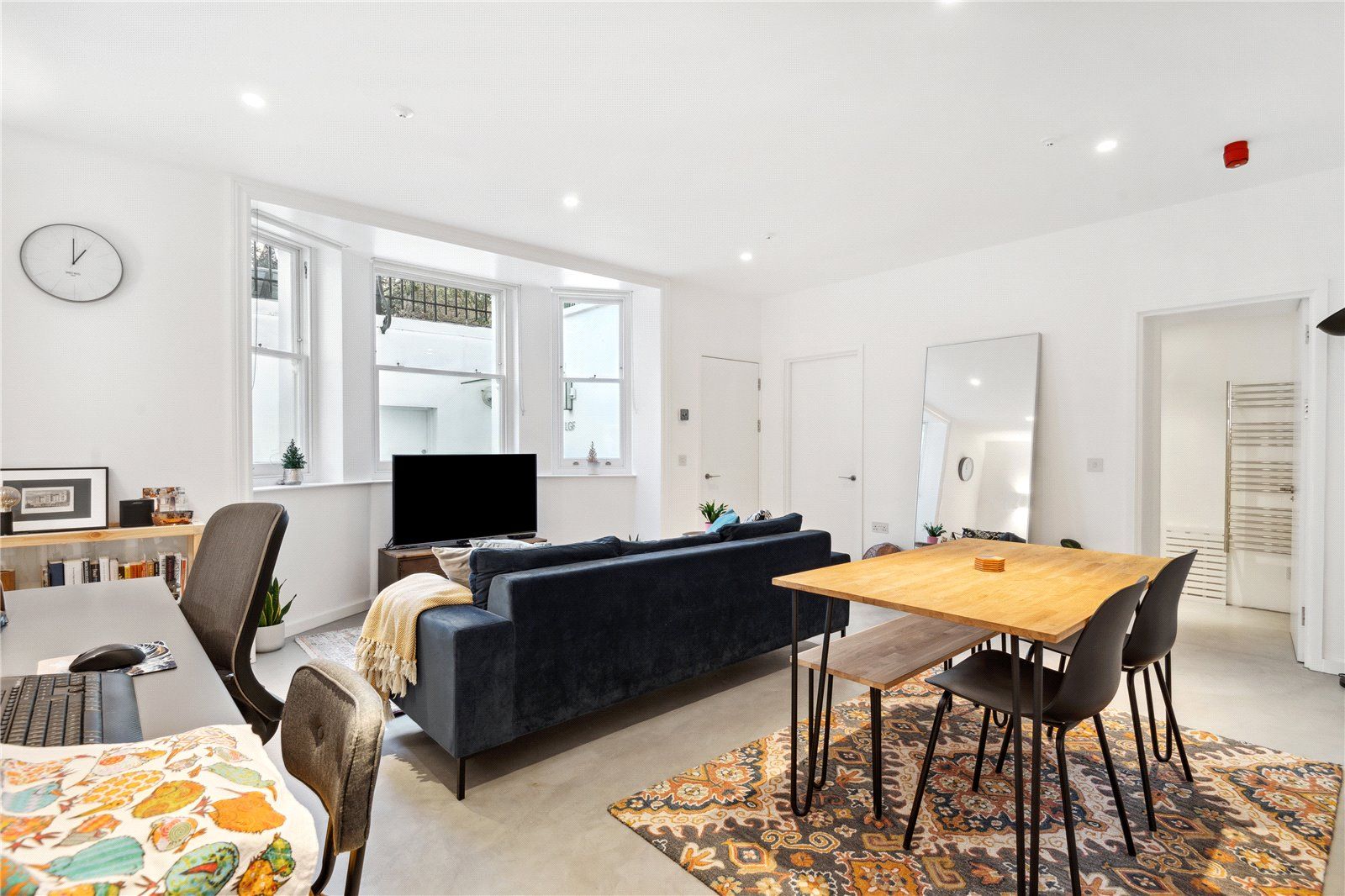 1 bed flat to rent in Tavistock Road, London W11 Zoopla