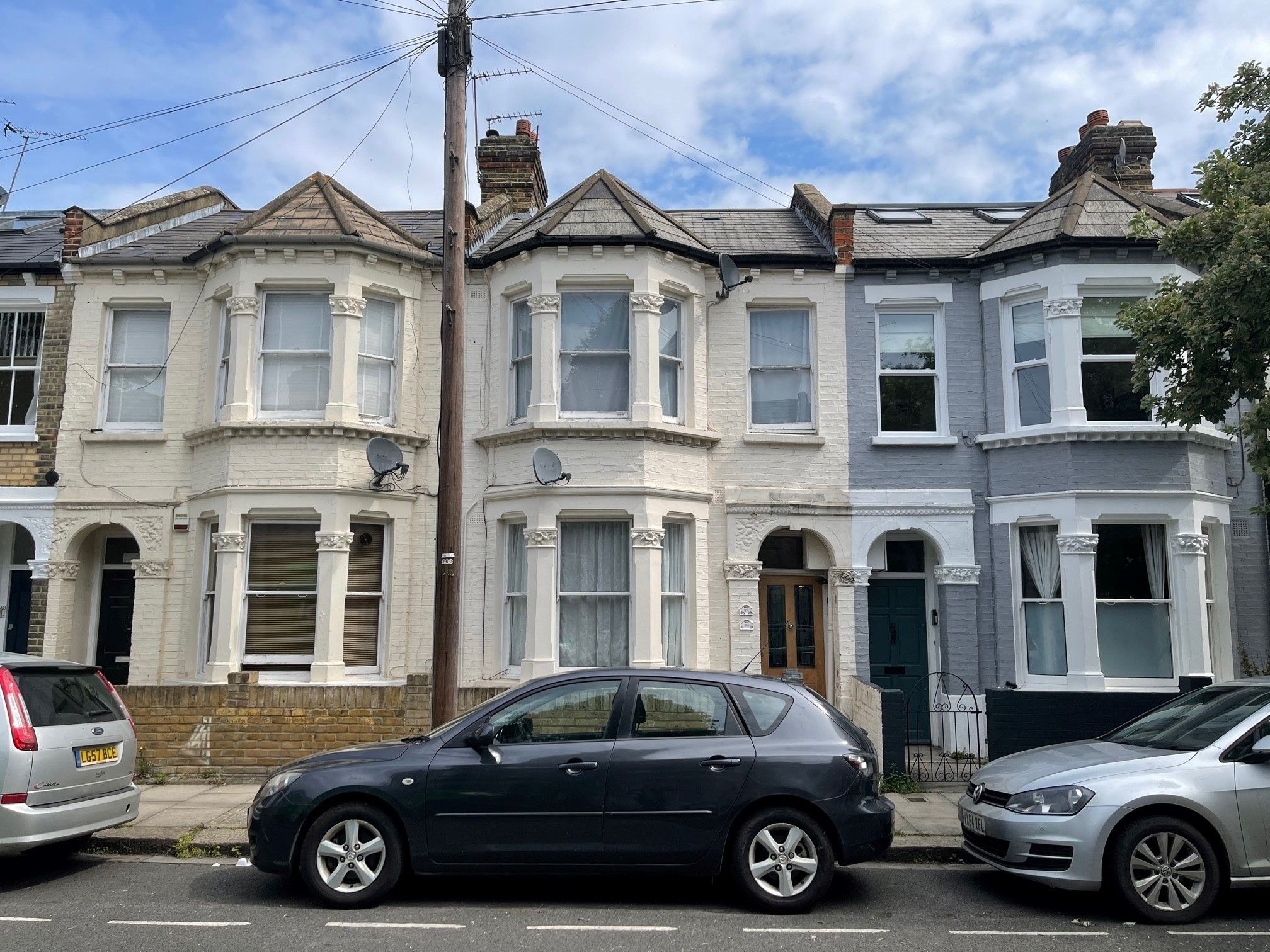 37 Glenrosa Street, Fulham, London SW6  