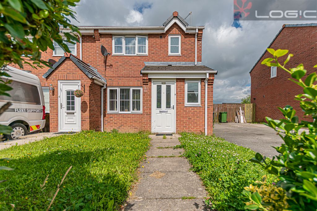 Lunt Avenue, Liverpool L30