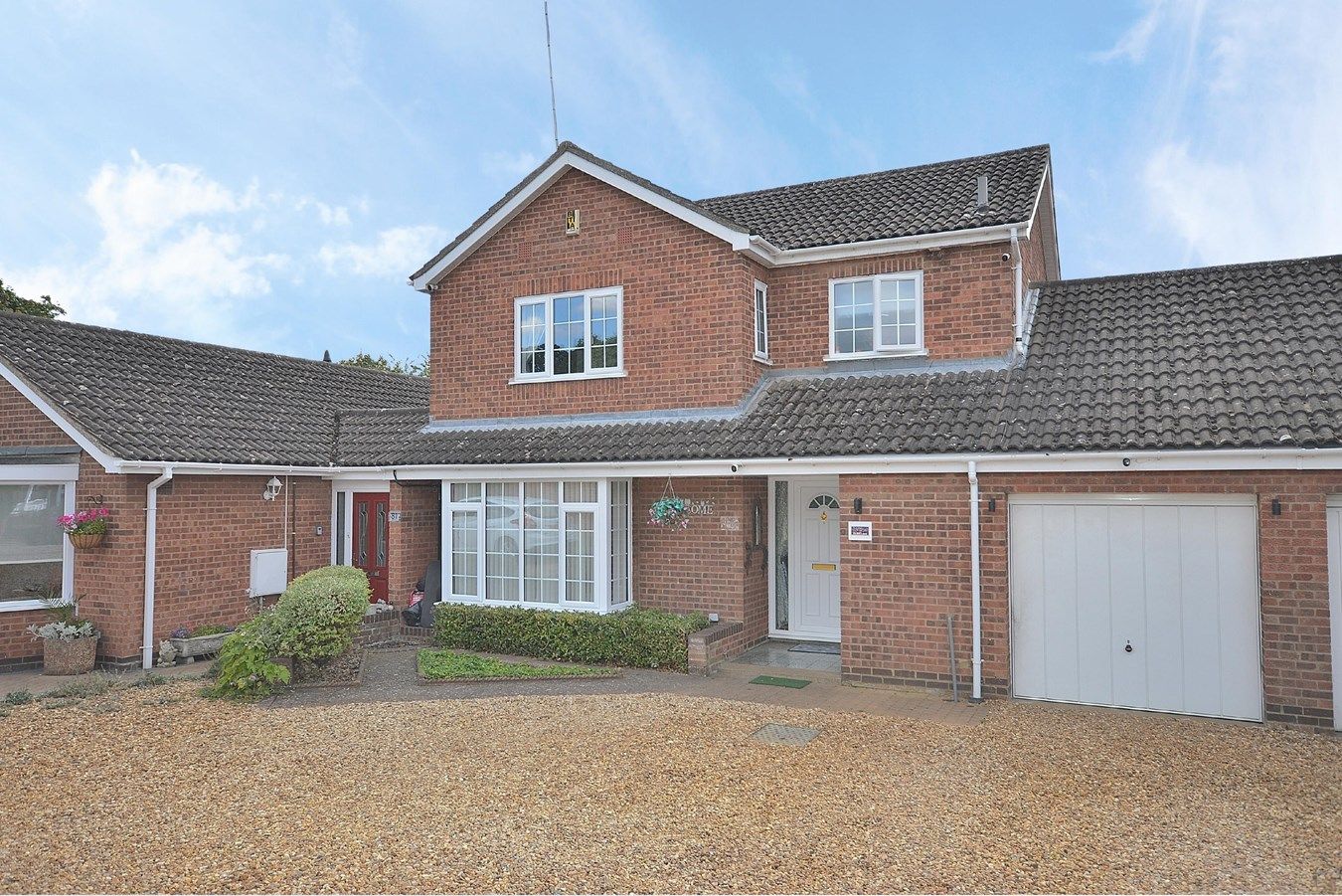 3 bed linkdetached house for sale in Mill Lane, Kingsthorpe, Northampton NN2 Zoopla