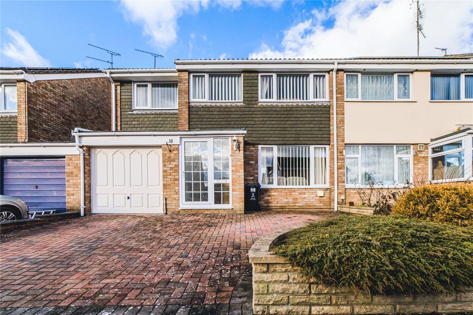 5 bed semidetached house for sale in Rowan Road, Rodbourne Cheney