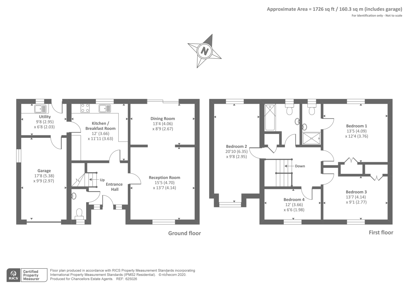 4 bed detached house for sale in Crossgates, Llandrindod Wells LD1 Zoopla